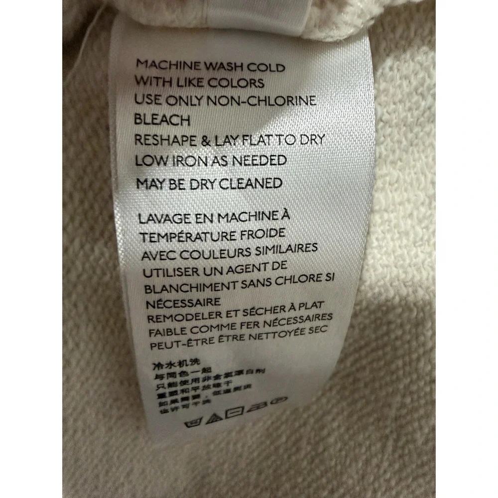 Free People We The Free Calico Basin Plaid Hooded Buttondown Jacket Size X-Large